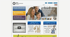 Desktop Screenshot of pipeline-safety.org